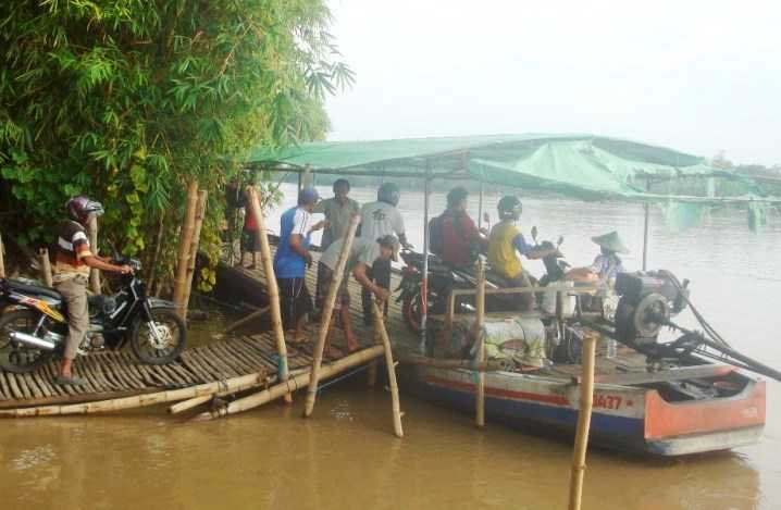 Luapan Banjir Bengawan Solo di Bojonegoro Masuk Siaga Hijau Lagi 2