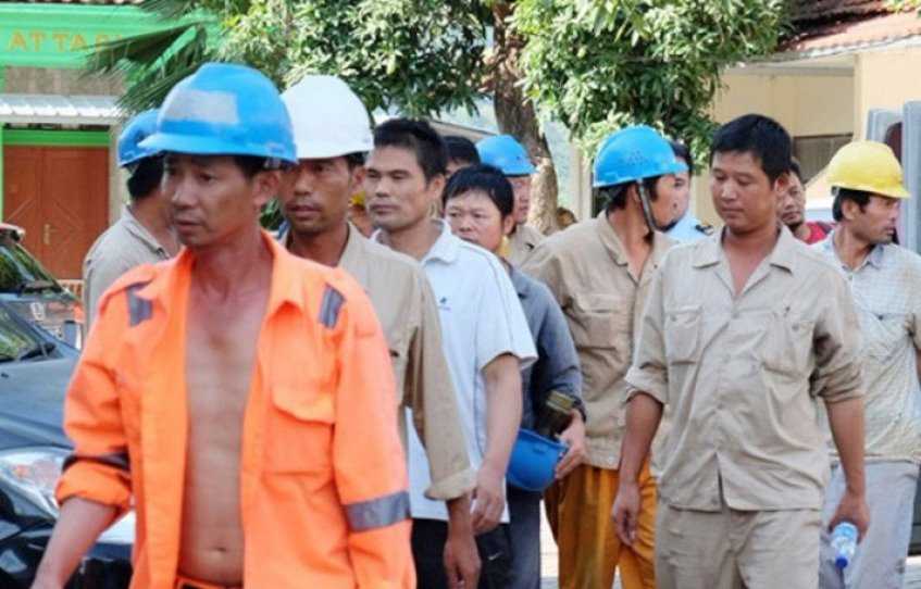 Jumlah Tenaga Kerja Asing Di Lamongan Terus Meningkat, Bagaimana Dengan Warga Lokal ?