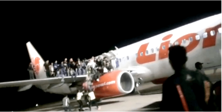 Penumpang Lion Air di Bandara Pontianak Mengaku Cuma Bercanda Bawa Bom