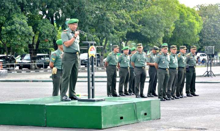 Kolonel Zulkifli Pastikan Kunjungan Presiden RI di Surabaya, Aman