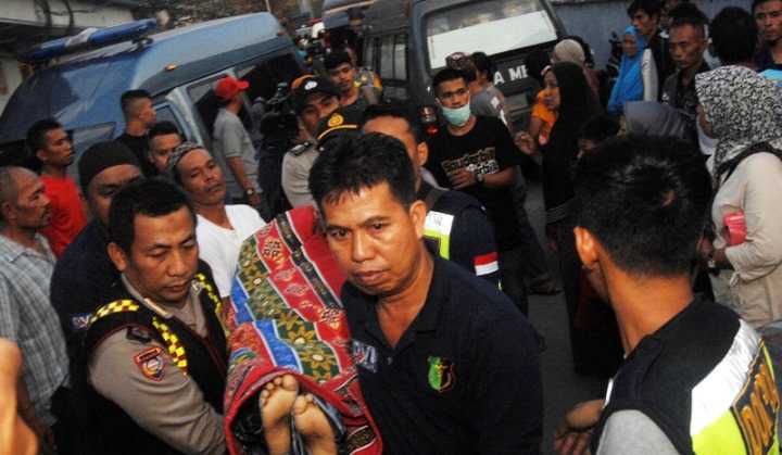 Korban Tewas Kapal Karam di Makassar Bertambah Jadi 15 Orang, 6 Lagi Masih Dicari