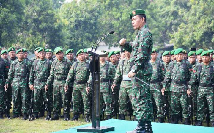 Lakukan Pemalakan dan Penipuan, Oknum Pecatan TNI Diamankan Oleh Anggota Kodim 0815 dan Polres Mojokerto