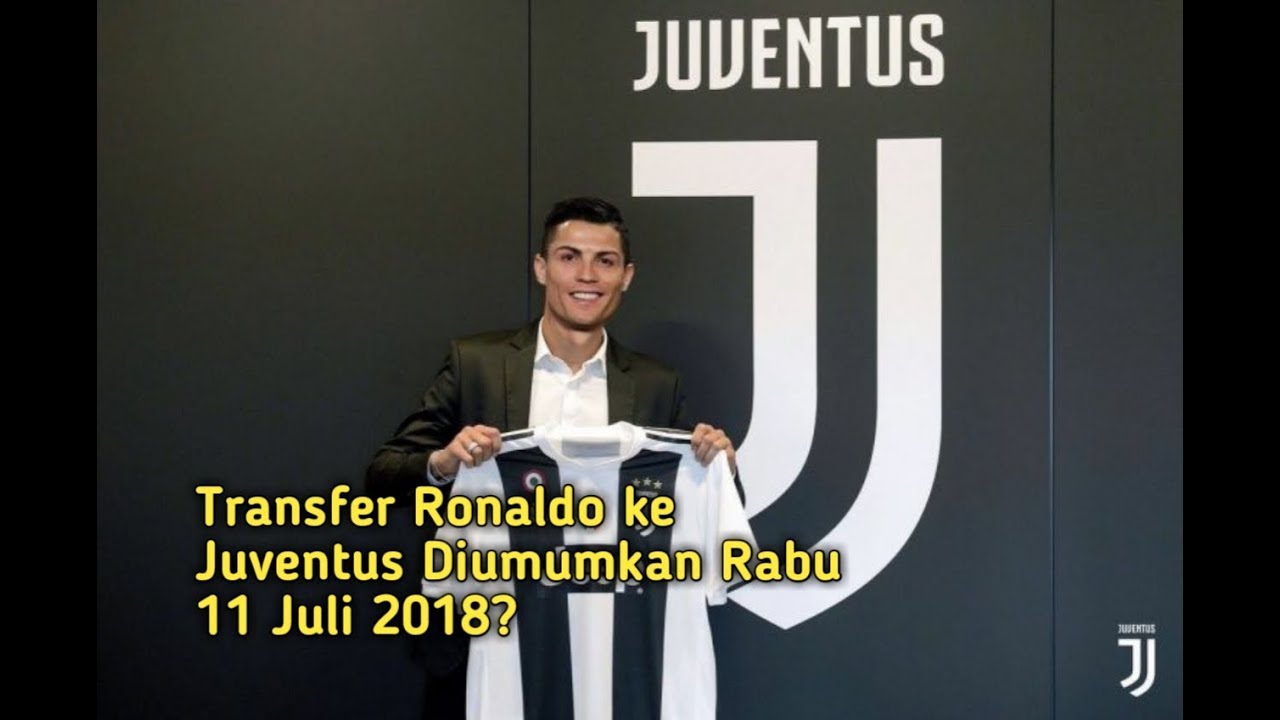 Ronaldo Jenius! Umumkan Transfer Juventus 3 Jam Sebelum Prancis vs Belgia