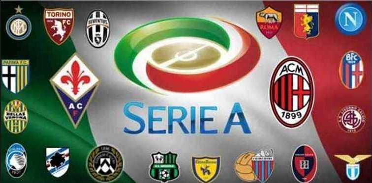 Jadwal Liga Italia Serie A 18,19,20,21 Agustus 2018 Pekan Pertama