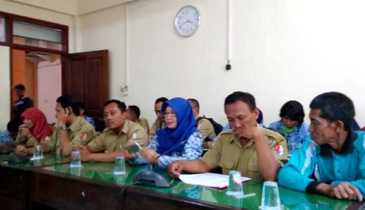 Forum Komunikasi GTT/PTT K2 Dinas Pendidikan Kabupaten Bojonegoro, Serukan Jangan Mogok Mengajar