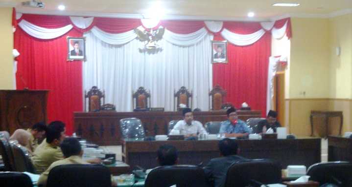 Komisi A DPRD Bojonegoro Rekomendasikan Pembatalan Hasil Ujian Perangkat desa, Desa Glagahwangi, Sugihwaras