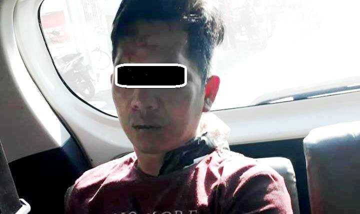 Pelaku Pengganjal ATM di Cerme, Berhasil Dibekuk Tim Buser Sat Reskrim Polres Gresik 7