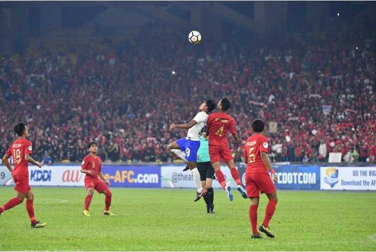 Hasil Pertandingan Timnas U-16 Indonesia Vs India Indonesia Lolos Perempat Final Piala Asia