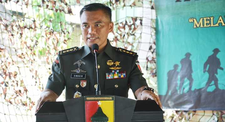 HUT Penerangan ke-68, Pendam V/Brawijaya, Perkuat dan Tingkatkan Tugas Pokok TNI-AD