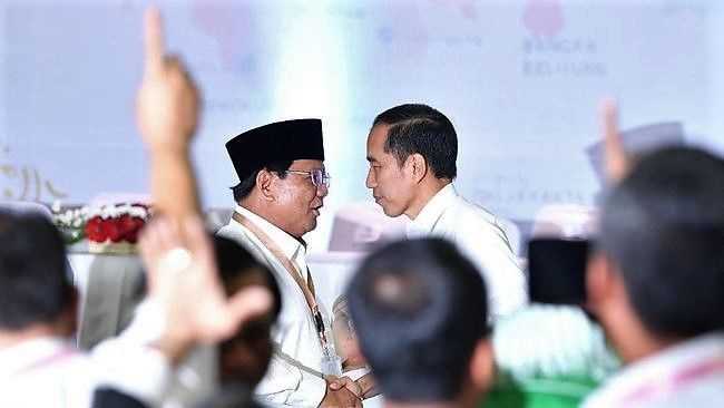 Debat Capres Kedua Yang Digelar Besok Malam, Capres Jokowi dan Prabowo Tarung Bebas