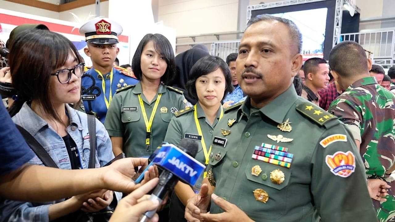 TNI AD Bakal Rekrut 15 Ribu Pemuda-Pemudi Terbaik Bangsa, Untuk Jadi Anggotanya