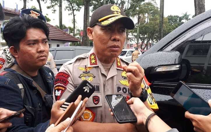 Pelaku Pembunuhan Calon Pendeta, Berhasil Ditangkap Anggota Polres OKI