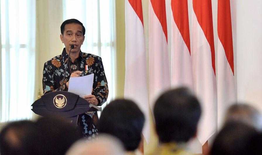 91 Anggota KPPS Pemilu 2019 Meninggal dunia. Jokowi Sebut Mereka Adalah Pejuang Demokrasi 26