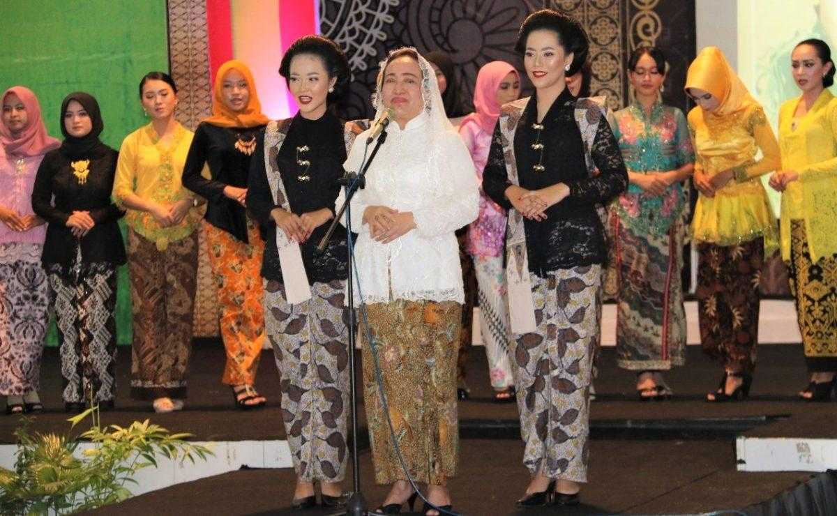 Festival Kartini 2019 Dibuka Oleh Bupati Bojonegoro, di Gedung Serbaguna