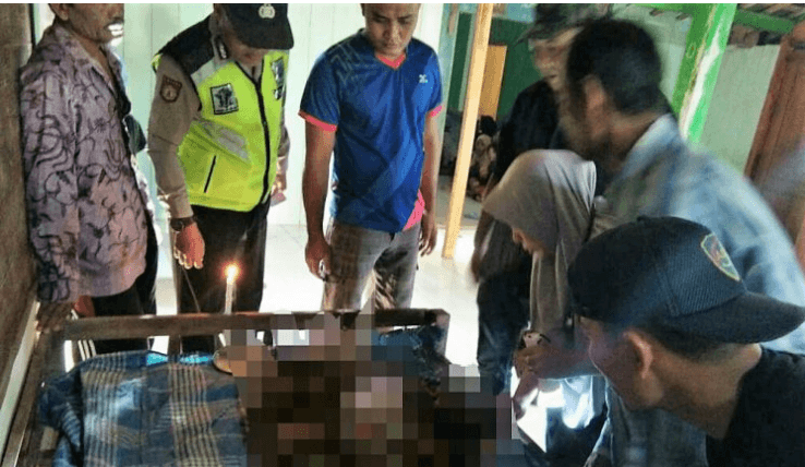 Istirahat Disela Kerjanya Jalankan Traktor, Petani Asal Manukan, Gayam Ini, Ditemukan Meninggal dunia Mendadak