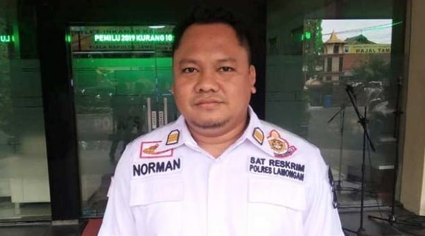 Satgas Anti Judi Pilkades Serentak Lamongan 2019, Tangkap 2 Penjudi