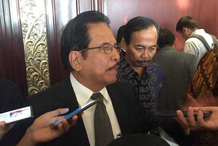 Profil Sofyan Djalil Menteri ATR BPN Baru Era Presiden Jokowi 2019 – 2024