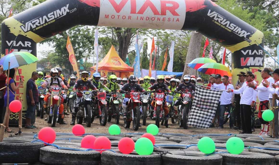 Bojonegoro Adventure Trail Ke-8 2019, Meriahkan HUT Kemerdekaan RI Ke 74 dan HJB Ke 342