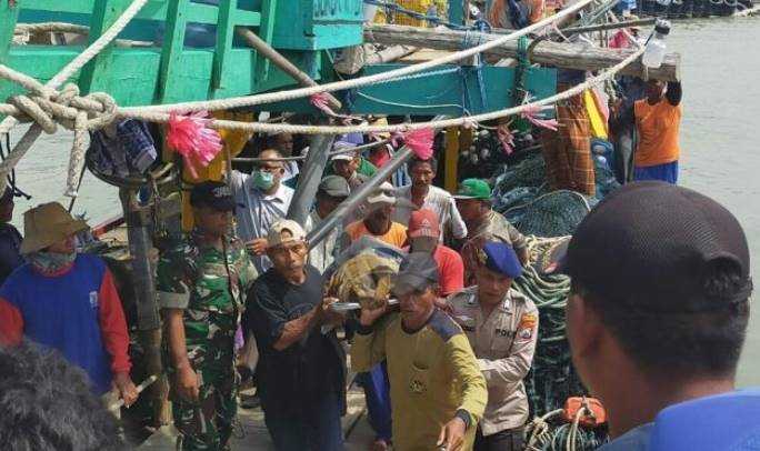 Nelayan Asal Kranji Lamongan Meninggal Mendadak Saat Melaut