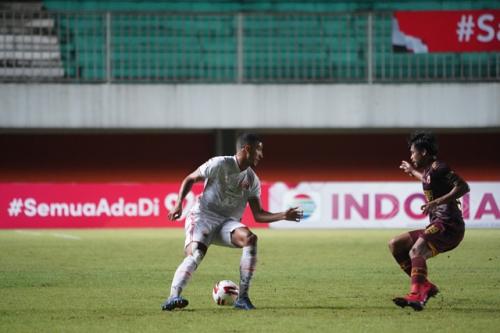 Persija Gagal Bungkam PSM