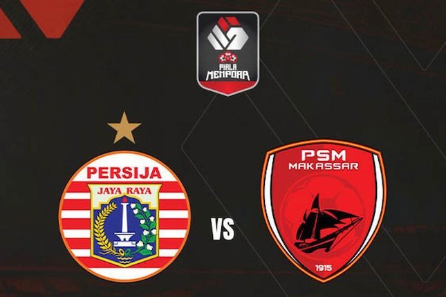 Seri! Antara Persija dengan PSM Pada Semifinal Piala Menpora 2021