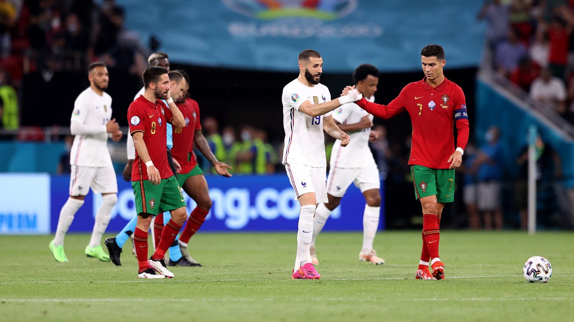 Portugal vs Prancis, Pertama Dalam Sejarah Euro Ada Tiga Penalti Dalam Satu Laga Rakyatnesia