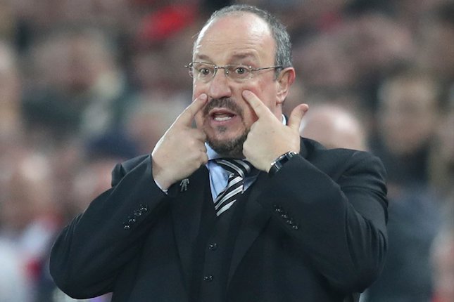 Rafael Benitez Inginkan Pemain Gagal di Barcelona Rakyatnesia