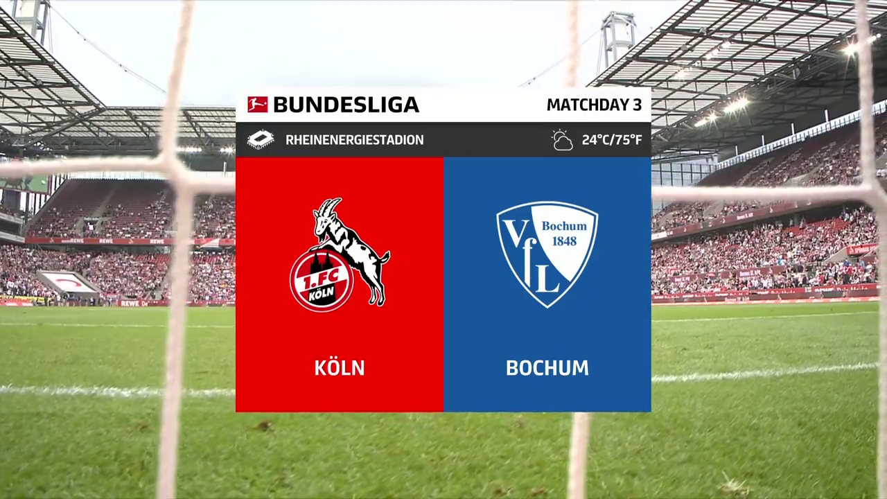 Prediksi FC Koln VS Bochum, 28 Agustus 2021, Jadwal Liga Jerman