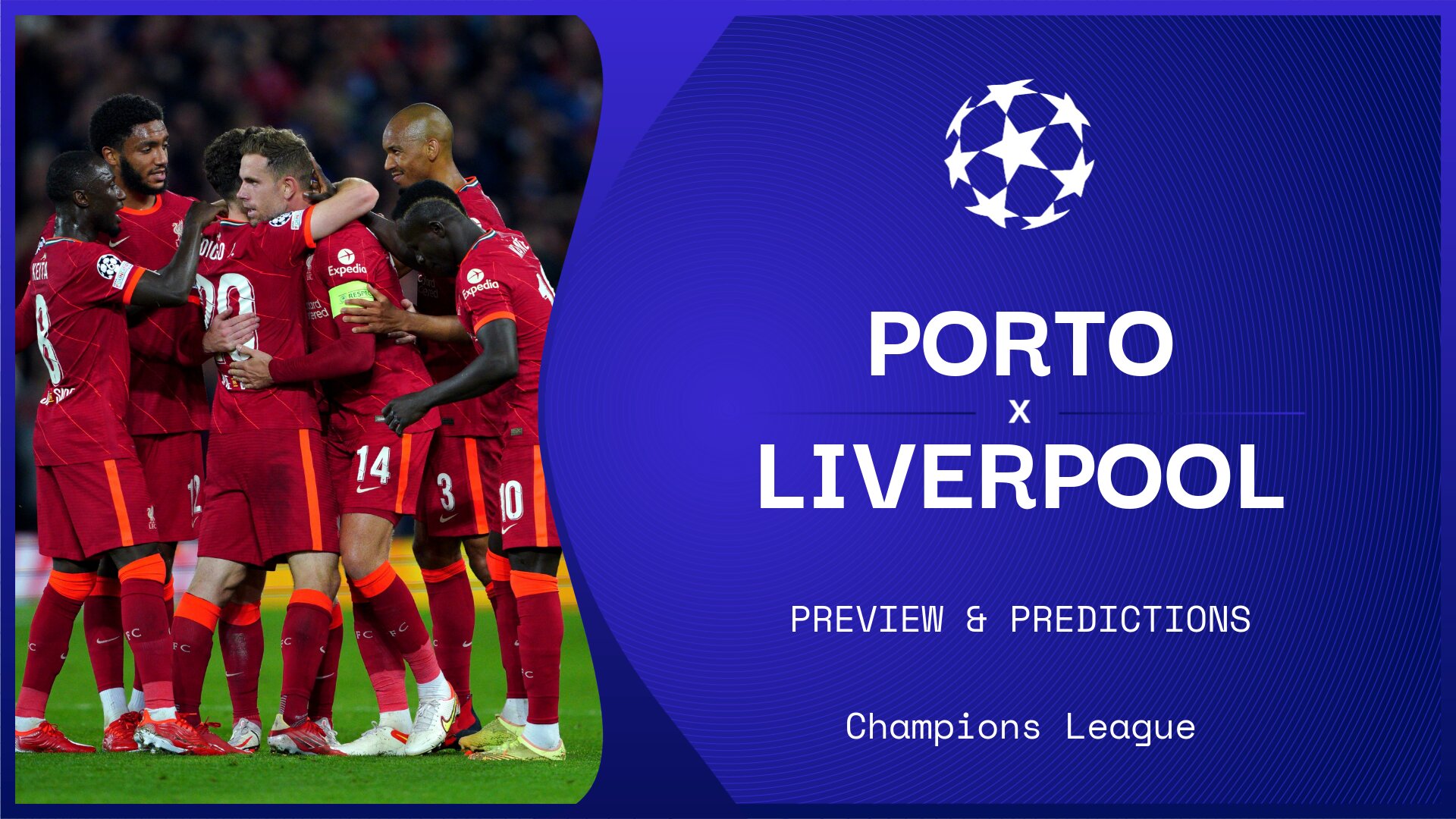 Link Live Streaming Porto vs Liverpool Jam  02.45 WIB Hari Ini