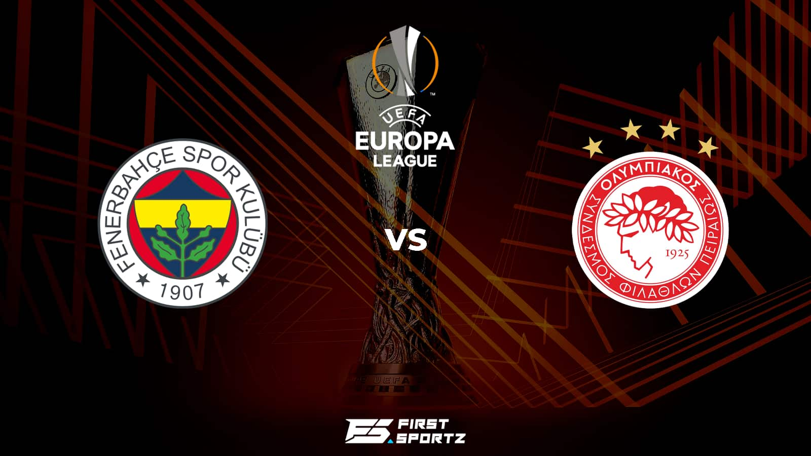 Prediksi Fenerbahce vs Olympiakos, 30 September, Liga Europa