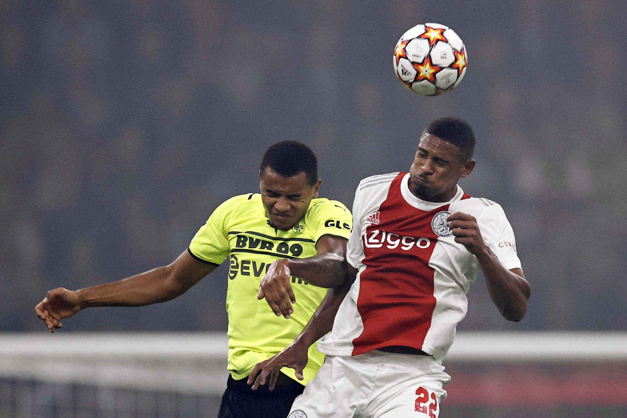 Link Live Streaming Ajax vs Dortmund Jam 02.00 WIB Hari Ini