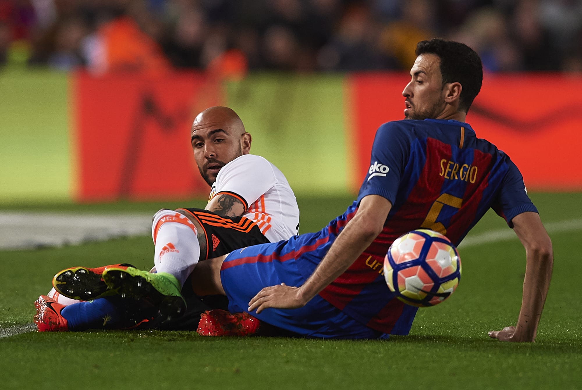 La Liga Valencia vs Barcelona Live Streaming Jam 22.15 WIB Hari Ini