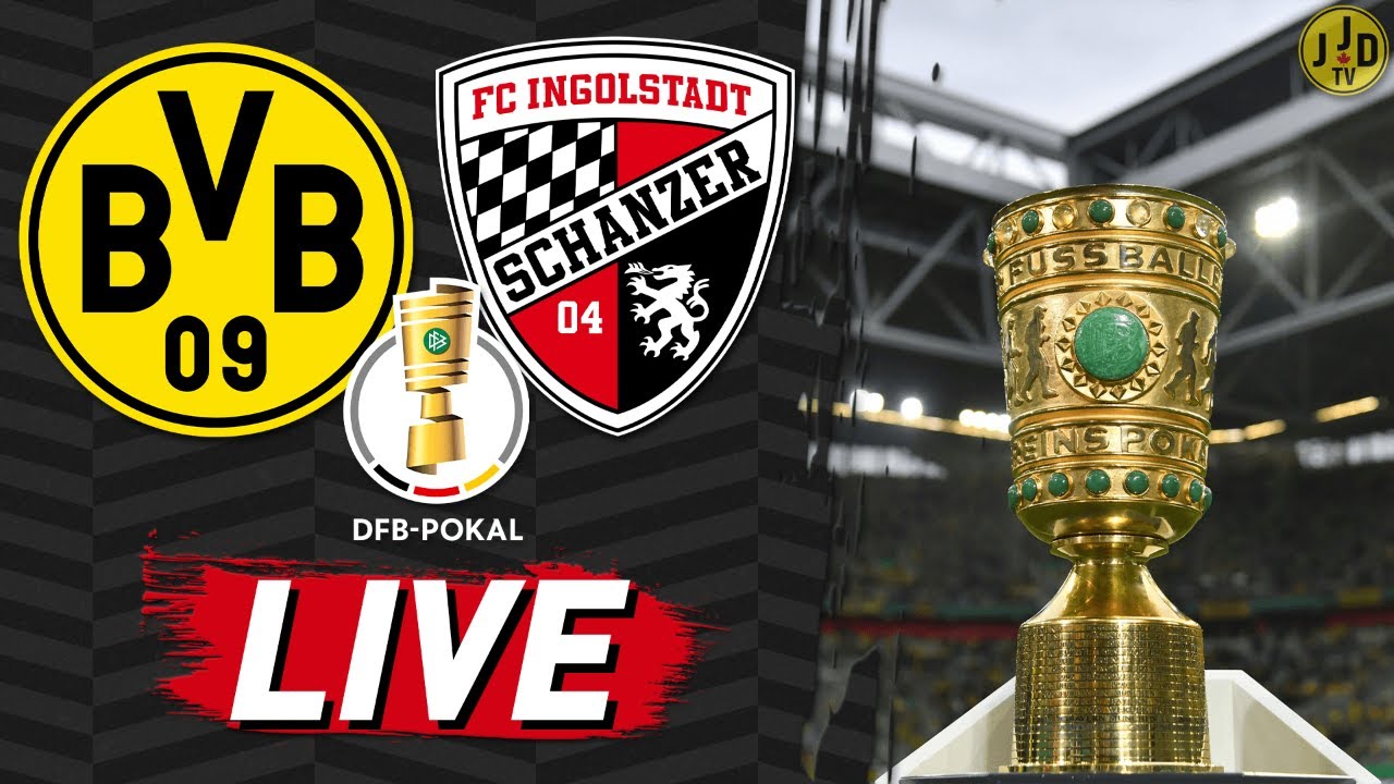 Prediksi Dortmund VS Ingolstadt, 27 Oktober, DFB Pokal Jerman