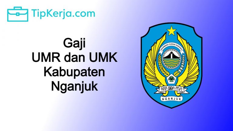 Info Gaji UMK Dan UMR Kabupaten Ponorogo Tahun 2021 2022 Terbaru