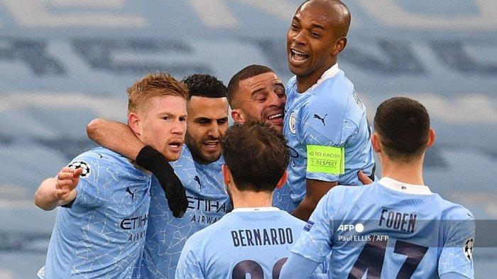 Info Gol Pemain Man City Plus 6 Hasil Imbang, Termasuk Dua Kali Lawan Perancis, Loloskan Tim Ranking 26 Dunia Ini Hari Ini