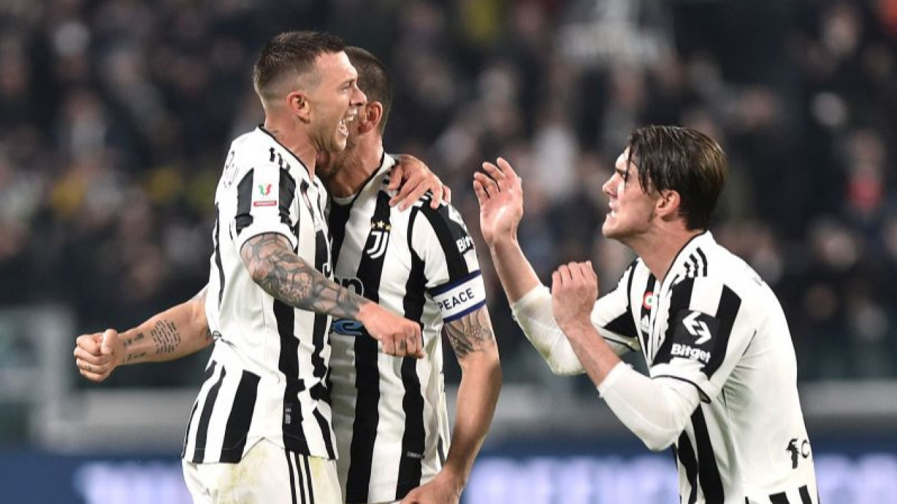 Info Hasil Juventus vs Zenit, Hujan Gol Antar Juve Lolos ke Babak Knock Out Hari Ini