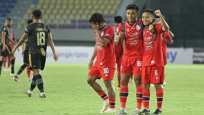 Info Hasil Madura United vs Arema: Respon Cepat Sapi Kerab Sia-sia, Singo Edan Unggul di Akhir Laga Hari Ini