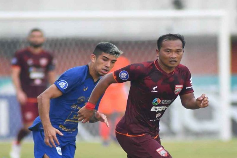 Info Hasil PSIS Semarang vs Borneo FC: Diwarnai Kartu Merah, Pesut Etam Gilas Mahesa Jenar Hari Ini