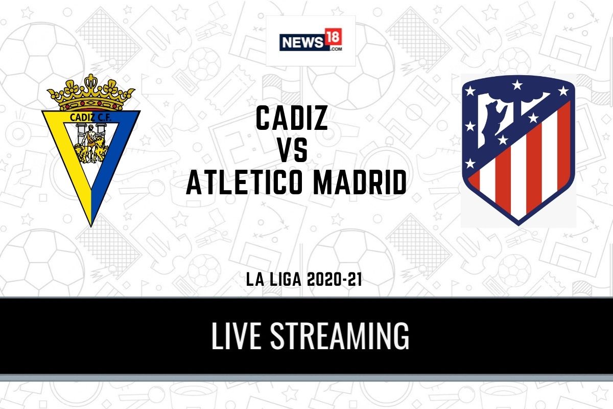 La Liga Atletico Madrid vs Cadiz Live 03.00 WIB Hari Ini