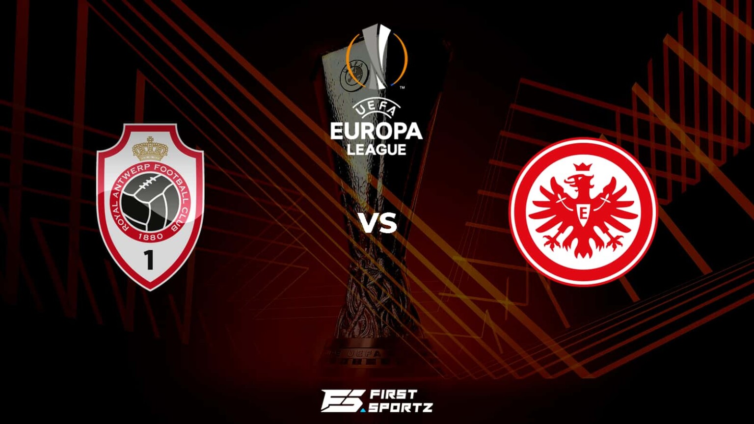 Prediksi Frankfurt vs Antwerp, 26 November, Liga Europa