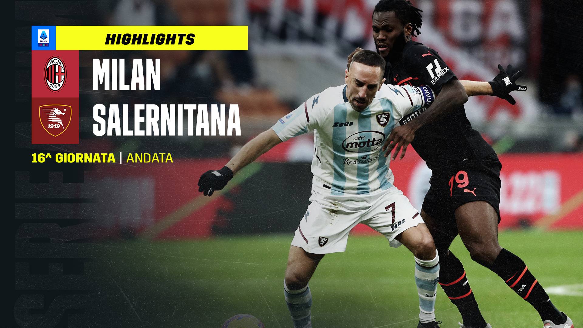 Serie A Salernitana vs AC Milan Live Streaming Jam 02.45 WIB Hari Ini