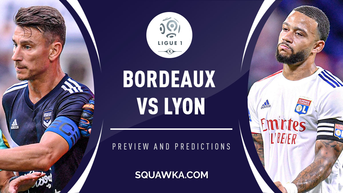 Link Live Streaming Bordeaux vs Lyon Jam 02.45 WIB Hari Ini