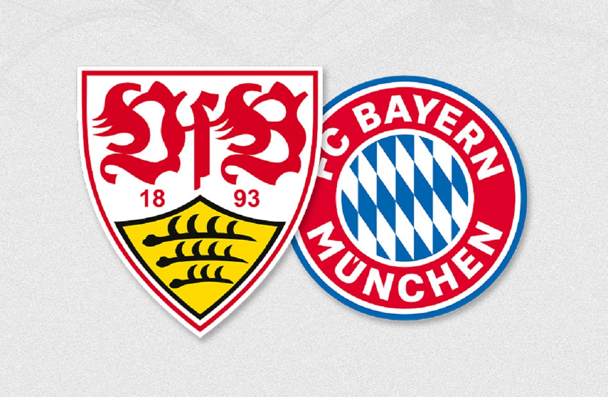 Link Live Streaming Stuttgart vs Bayern Munich Jam 00.30 WIB Hari Ini