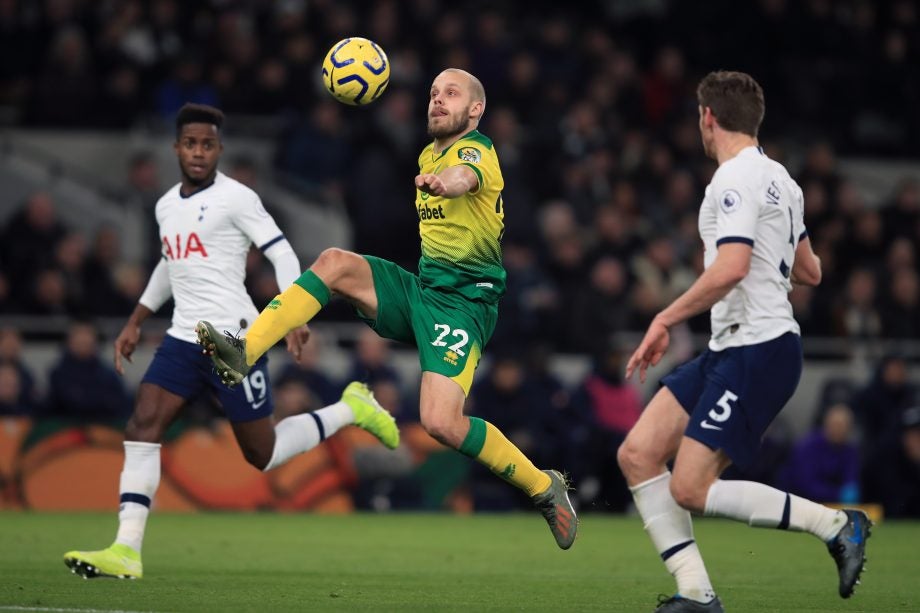 Link Live Streaming Tottenham vs Norwich Jam 21.00 WIB Hari Ini