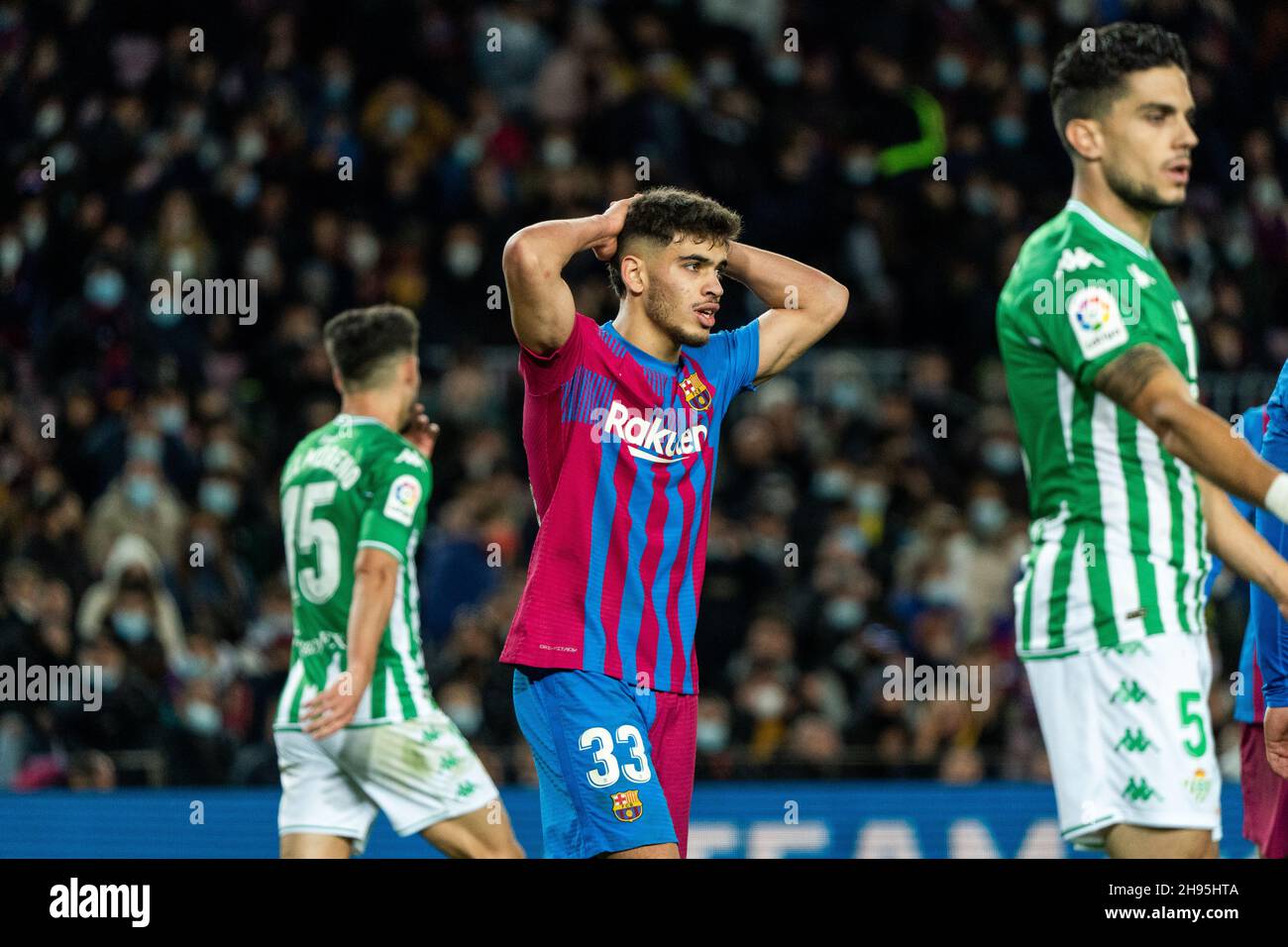 Prediksi Barcelona vs Real Betis, 4 Desember, Lga Spanyol