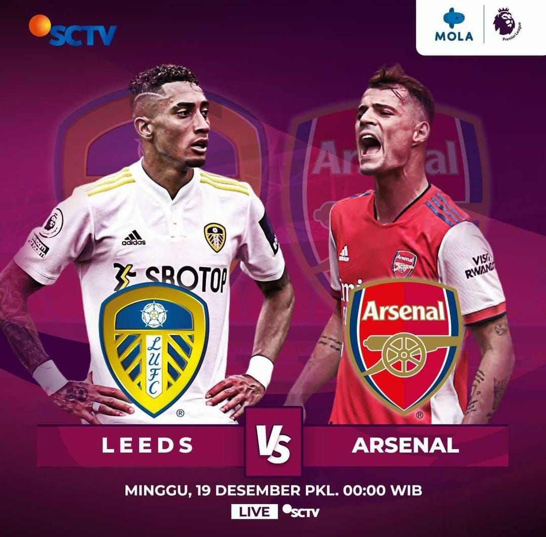 Prediksi Leeds vs Arsenal, 19 Desember, Liga INggris