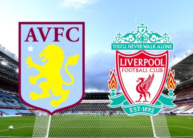 Prediksi Liverpool VS Aston Villa, 11 Desember, Liga Inggris