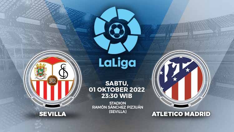 Prediksi Sevilla vs atletico Madrid, 19 Desember, Liga Spanyol