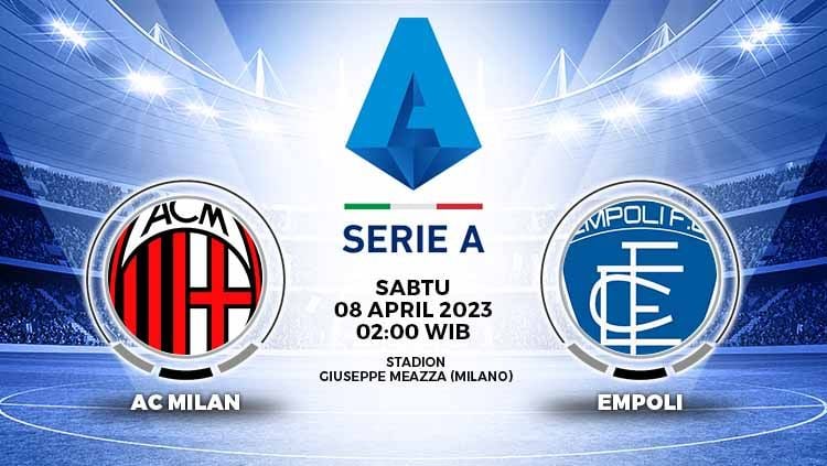 Link Live Streaming Inter Milan vs Empoli Jam 03.00 WIB Hari Ini