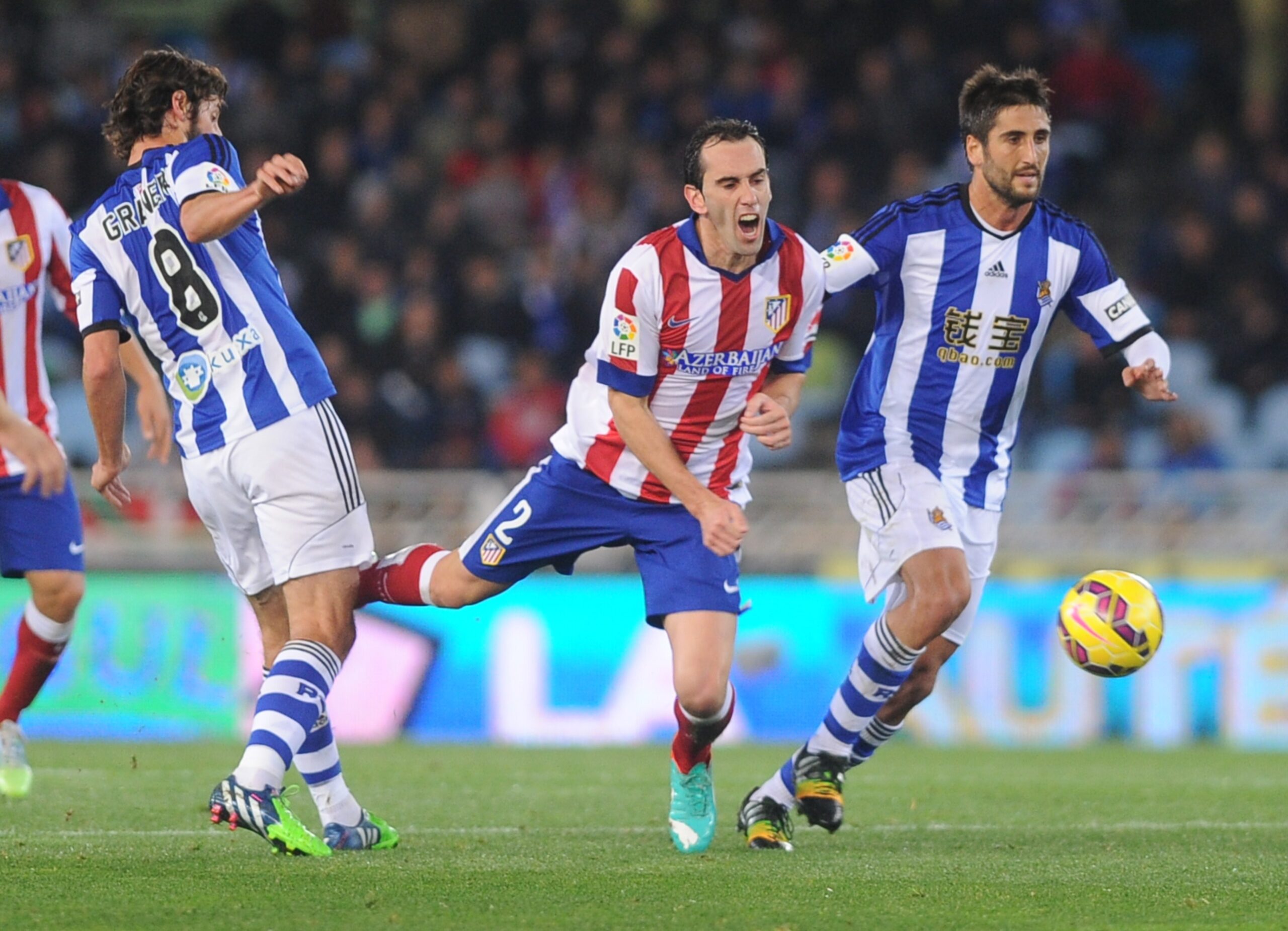 Link Live Streaming Real Sociedad vs Atletico Madrid Jam 03.00 WIB Hari Ini